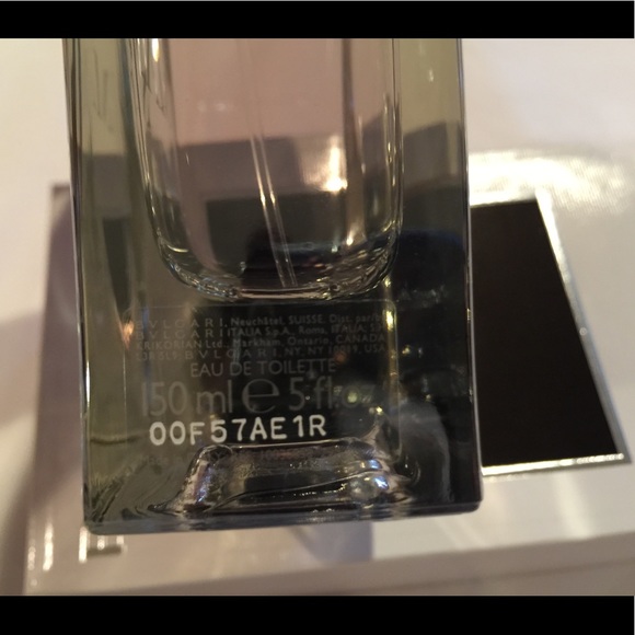 Bvlgari Man, 5 Oz - Picture 3 of 4